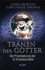 Buchcover Tränen der Götter