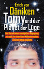 Buchcover Tomy und der Planet der Lüge