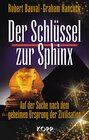 Buchcover Der Schlüssel zur Sphinx