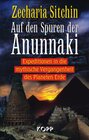 Buchcover Auf den Spuren der Anunnaki