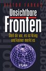 Buchcover Unsichtbare Fronten