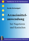 Buchcover Arzneimittelanwendung bei Nagetieren und Kaninchen