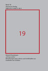 Buchcover „Ich lese nichts.“