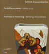 Buchcover Porzellanmalerei - Deko-Lust
