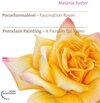 Buchcover Porzellanmalerei - Faszination Rosen /Porcelain Painting - A Passion for Roses