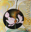 Buchcover Porzellanmalerei, HOMMAGE