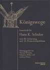 Buchcover Königswege