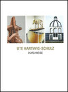 Buchcover Ute Hartwig-Schulz. Durchreise