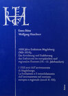 Buchcover 1050 Jahre Erzbistum Magdeburg (968–2018). Die Errichtung und Etablierung des Erzbistums im europäischen und regionalen 