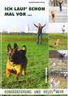 Buchcover Ich lauf schon mal vor...
