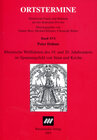 Buchcover Rheinische Wallfahrten des 19. und 20. Jahrhunderts im Spannungsfeld von Staat und Kirche