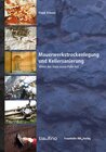 Buchcover Mauerwerkstrockenlegung und Kellersanierung