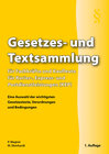Buchcover Gesetzes- und Textsammlung für Fachkräfte und Kaufleute für Kurier-, Express- und Postdienstleistungen (KEP)