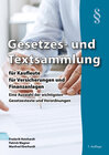 Buchcover Gesetzes- und Textsammlung für Kaufleute für Versicherungen und Finanzanlagen 2023