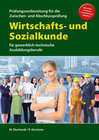 Buchcover Wirtschafts- und Sozialkunde für die Prüfungsvorbereitung für Zwischen- und Abschlussprüfung