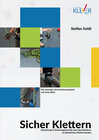 Buchcover Sicher Klettern
