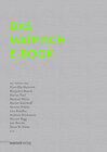 Buchcover Das mairisch E-Book