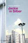 Buchcover Jackie in Silber