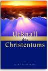 Buchcover Urknall des Christentums