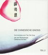 Buchcover Die Chinesische Gnosis - Hörbuch / Teil 2