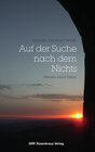 Buchcover Auf der Suche nach dem Nichts