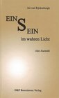 Buchcover Eins sein im wahren Licht