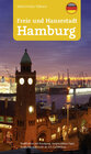 Buchcover Stadtführer Hamburg, Freie und Hansestadt Hamburg