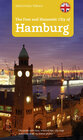 Buchcover Stadtführer Hamburg - englische Ausgabe, The Free and Hanseatic Ciy of Hamburg