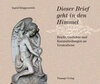 Buchcover Dieser Brief geht in den Himmel