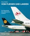 Buchcover Vom Fliegen und Landen