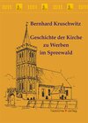 Buchcover Geschichte der Kirche zu Werben im Spreewald