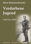 Buchcover Verdorbene Jugend