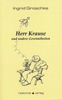 Buchcover Herr Krause