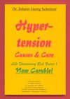 Buchcover Hypertension Causes & Cure