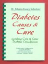Buchcover Diabetes Causes & Cure