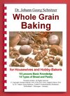 Buchcover Whole Grain Baking