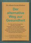 Buchcover Der alternative Weg zur Gesundheit