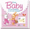 Buchcover Unser Baby - Rosa Ausgabe für Mädchen
