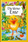 Buchcover Glitzerbuch Die kleine Ente