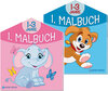 Buchcover Mein 1. Malbuch