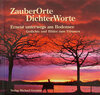 Buchcover ZauberOrte - DichterWorte - Erneut unterwegs am Bodensee