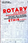 Buchcover Rotary als globale Wertegemeinschaft