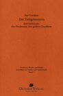 Buchcover Die Zeitgenossen