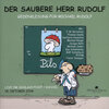 Buchcover Der saubere Herr Rudolf (Live-Lese-CD)