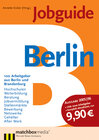 Buchcover Jobguide Berlin 2005/06