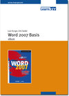 Buchcover Word 2007 Basis eBook