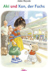 Buchcover Aki und Kon, der Fuchs