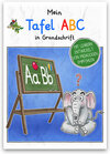 Buchcover Mein Tafel-ABC in Grundschrift