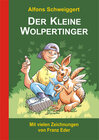 Buchcover Der Kleine Wolpertinger