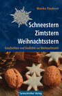 Buchcover Schneestern, Zimtstern, Weihnachtsstern
